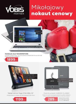 Mikołajowy nokaut cenowy