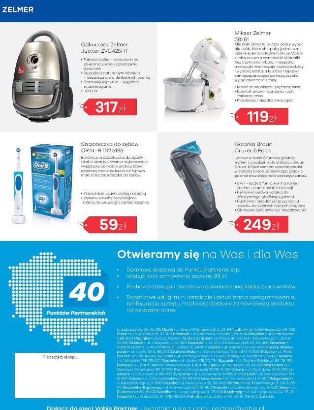 Gazetka promocyjna Vobis str. 4