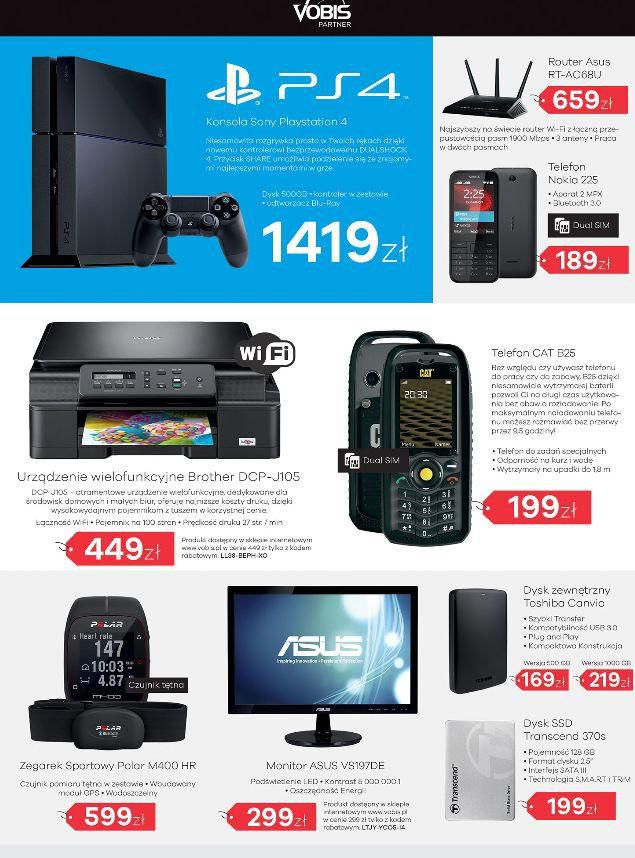 Gazetka promocyjna Vobis str. 3